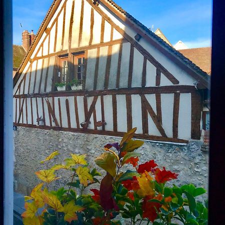 L'Elegance Au Coeur Du Medieval Leilighet Provins Eksteriør bilde