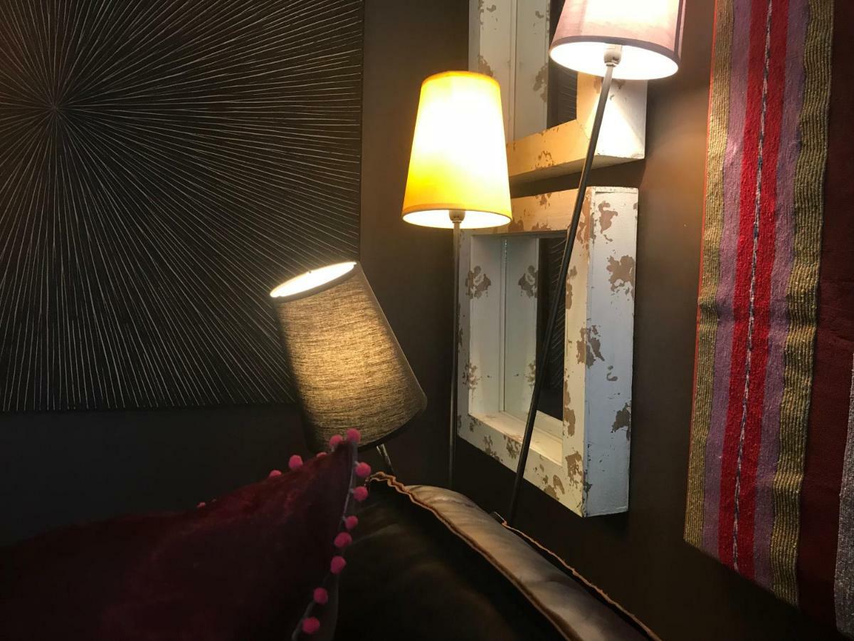 L'Elegance Au Coeur Du Medieval Leilighet Provins Eksteriør bilde