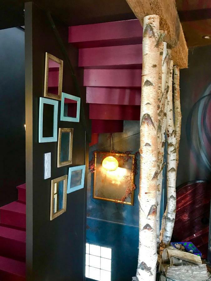 L'Elegance Au Coeur Du Medieval Leilighet Provins Eksteriør bilde