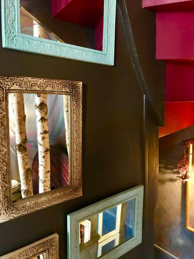 L'Elegance Au Coeur Du Medieval Leilighet Provins Eksteriør bilde