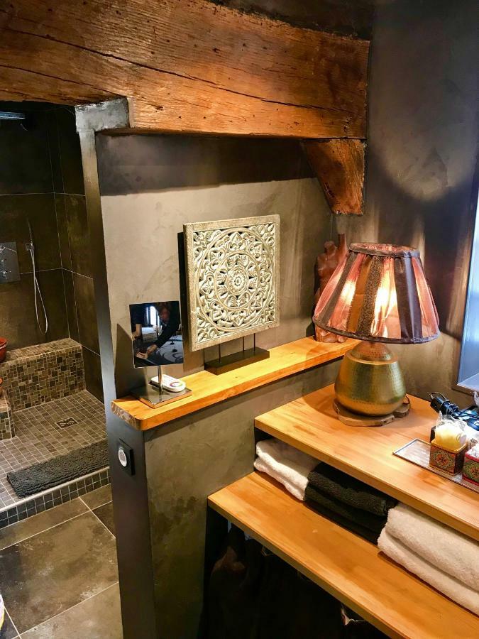 L'Elegance Au Coeur Du Medieval Leilighet Provins Eksteriør bilde